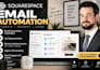 do squarespace email automation campaign list segmentation domain authentication